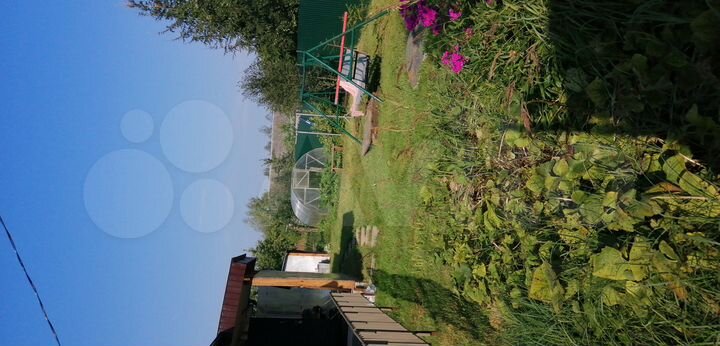 Дом 46 м² на участке 10 сот.