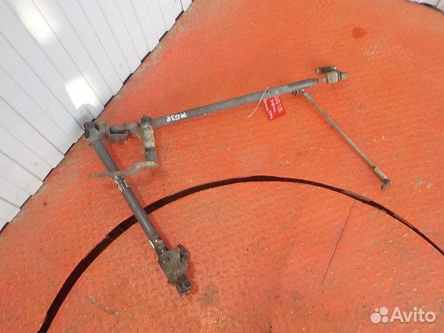 Кулиса кпп iveco