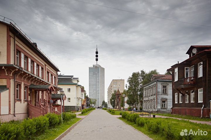 Архангельск Топ-Экскурсия Архангельск— столица Рус