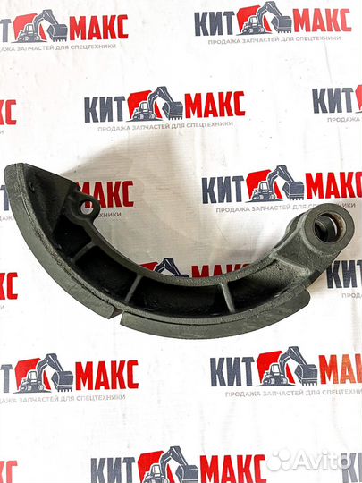 Колодка тормозная PY180-H.2.6.3 для грейдера xcmg