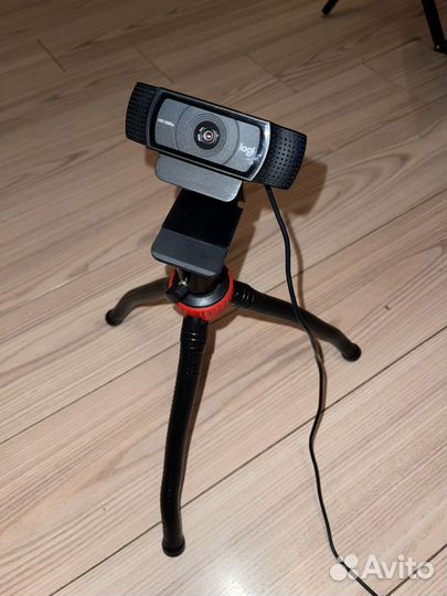 Веб-камера Logitech