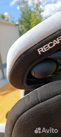 Автокресло recaro Monza Nova
