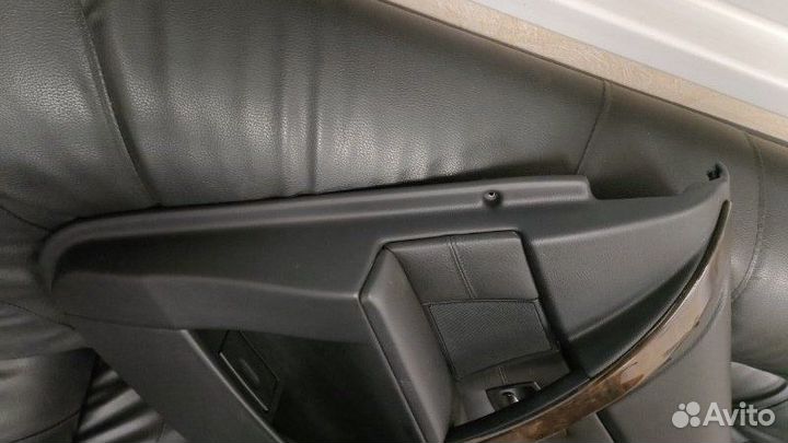 Обшивка двери задняя правая Bmw 530 D E61 M57N