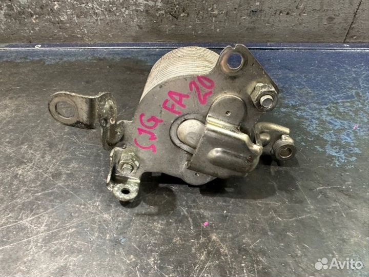 Теплообменник Subaru Forester SJ FA20 2.0T