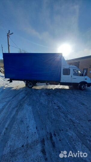 Перевозки газель