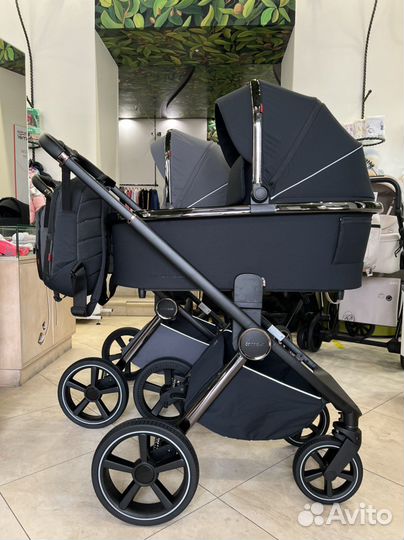 Коляска carrello ultimo 2023