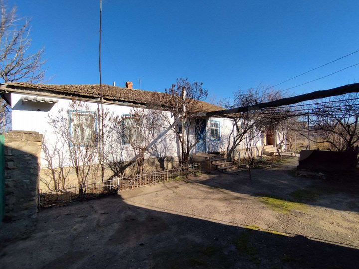 Дом 115 м² на участке 17 сот.