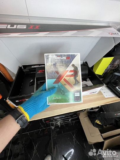 Металлоискатель xp deus 2 гарантия 5 лет