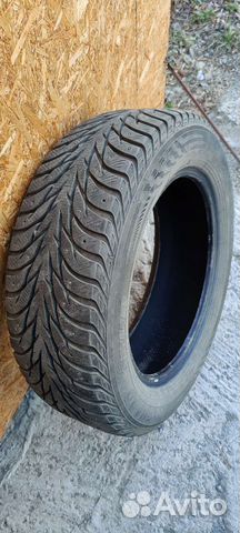 Yokohama Ice Guard Stud IG55 235/60 R18 107T