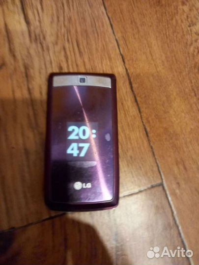Мобильные телефоны бу LG
