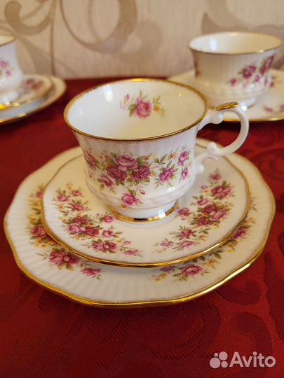 Кофейная тройка Англия