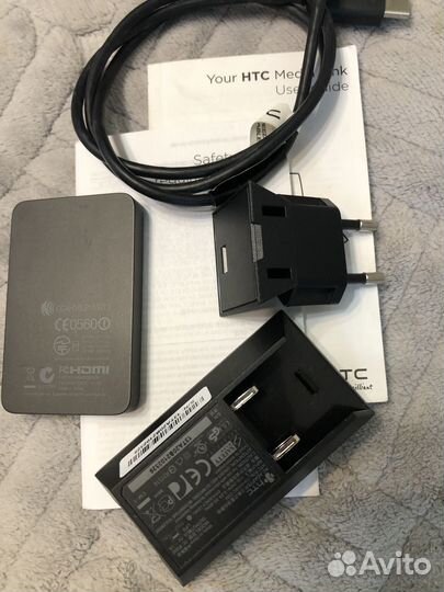 HTC DGH100 media link