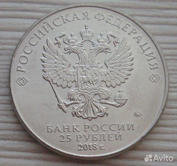 Монеты биметалл и другие