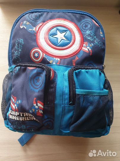 Рюкзак детский для мальчика