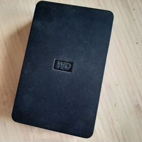 Короб от жёсткого диска western digital