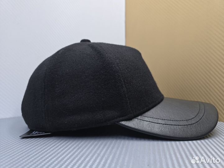 Бейсболка демисезонная Zetta пятиклинка