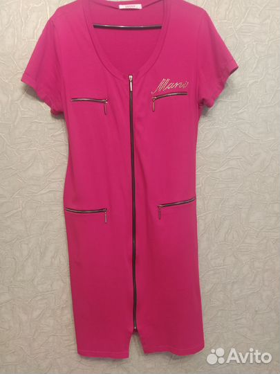 Халат домашний Турция, 48-50 размер, б/у