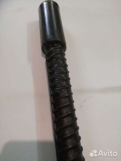 Пешня. Ледоруб