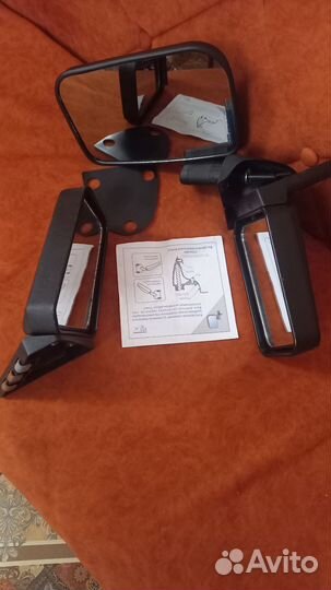 Зеркала боковые новые на ваз