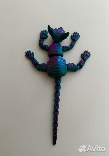 3D игрушка сфинкс