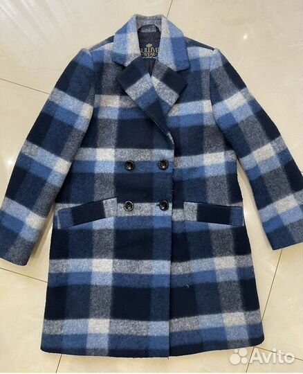 Верхняя однжда для девочки Gulliver,Benetton