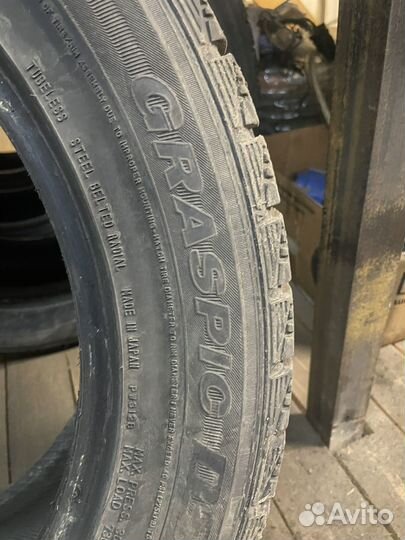 Dunlop Graspic DS-V 225/55 R17