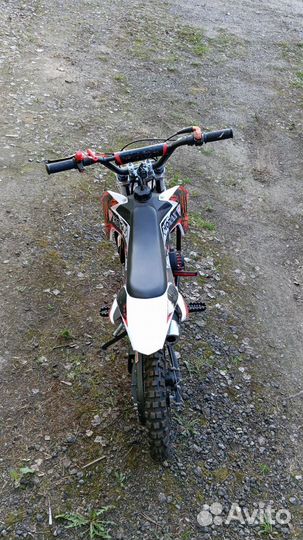 Детский бензиновый мотоцикл Motax