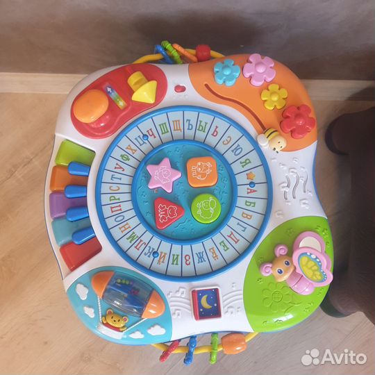 Развивающий центр baby go