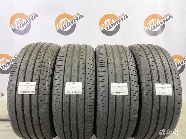 Pirelli Scorpion Verde 235/55 R18
