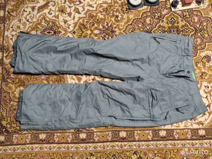 Штаны мембранные orage размер L