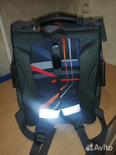 Рюкзак школьный для мальчика
