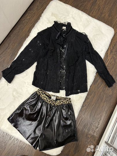 Блузка для девочки 152