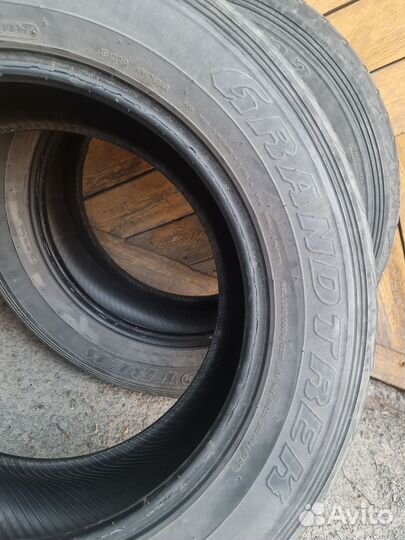 Dunlop Grandtrek AT22 265/60 R18 110