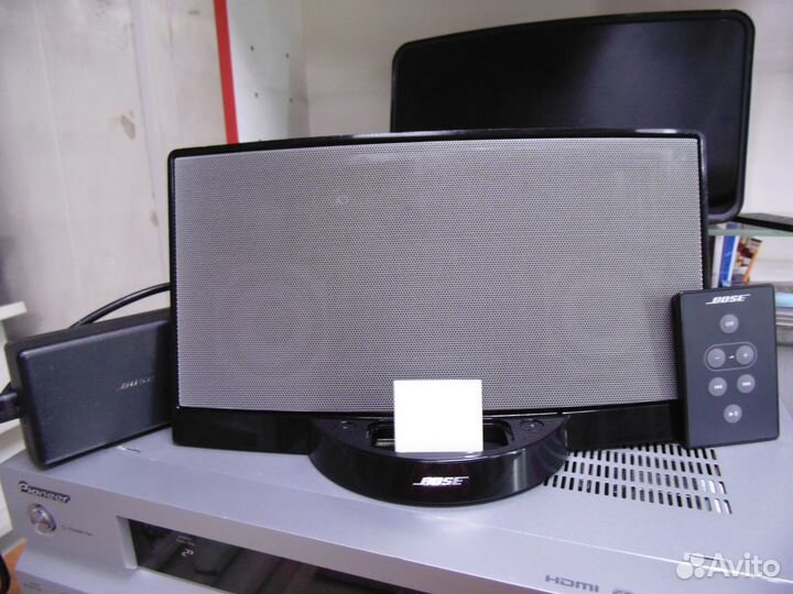 Bose SoundDock c Пультом