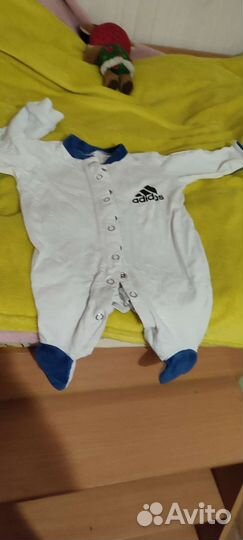 Спортивный костюм adidas для мальчика