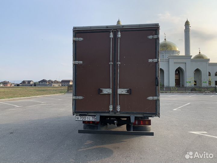 Грузоперевозка