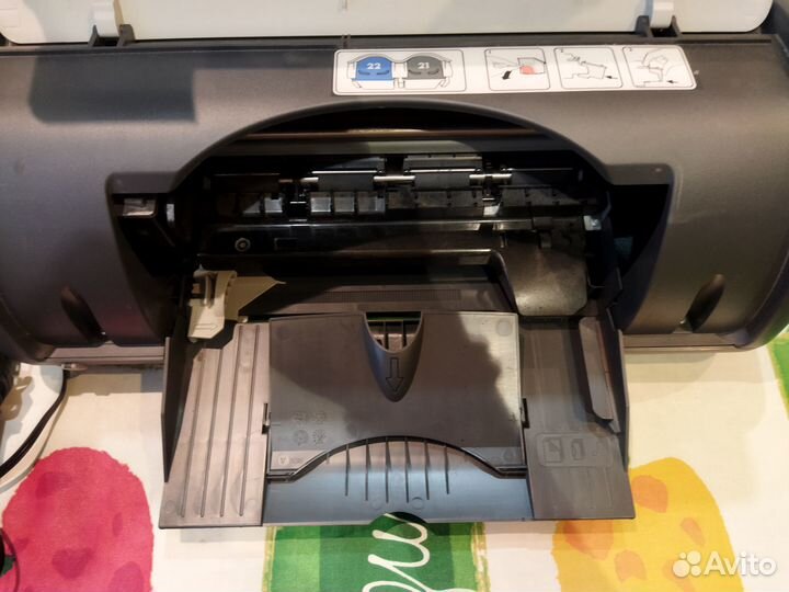 Принтер HP Deskjet D1460