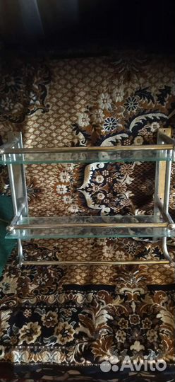 Полочка для ванной