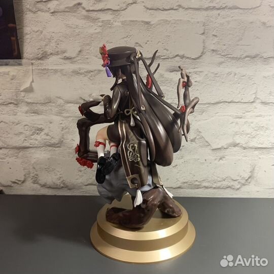 Genshin impact фигурка Ху Тао