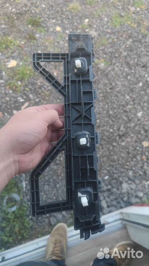 Кронштейн заднего бампера kia ceed 3