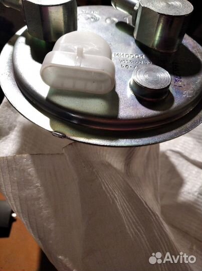 Насос топливный