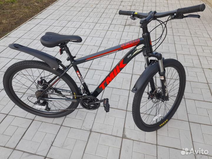 Новый горный велосипед R26 алюминиевая рама