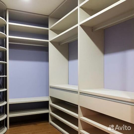 Шкафы на заказ