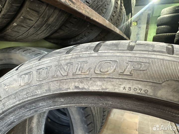 Dunlop SP Sport Maxx TT 255/35 R20