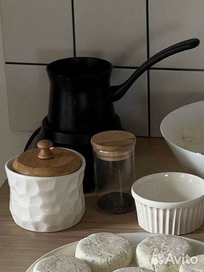 Электрическая турка Kuchenland