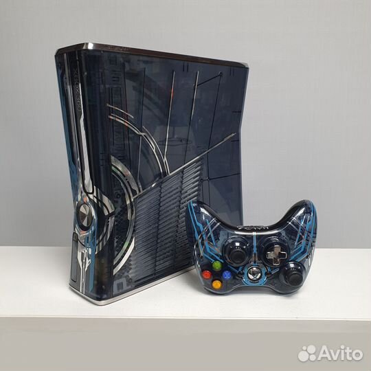 Xbox 360 Slim 