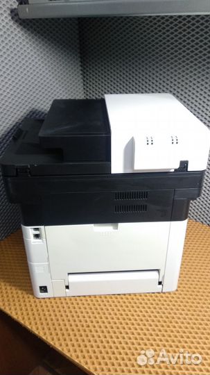Лазерное мфу Kyocera Ecosys M2040dn Сетевой