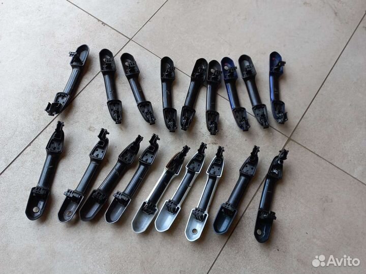 Ручка двери передней задний Toyota RAV4 50 2019