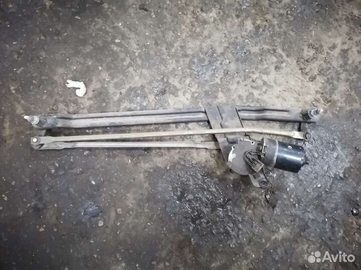 Трапеция дворников в сборе Volkswagen Passat b3