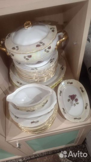 Столовый сервиз Польша